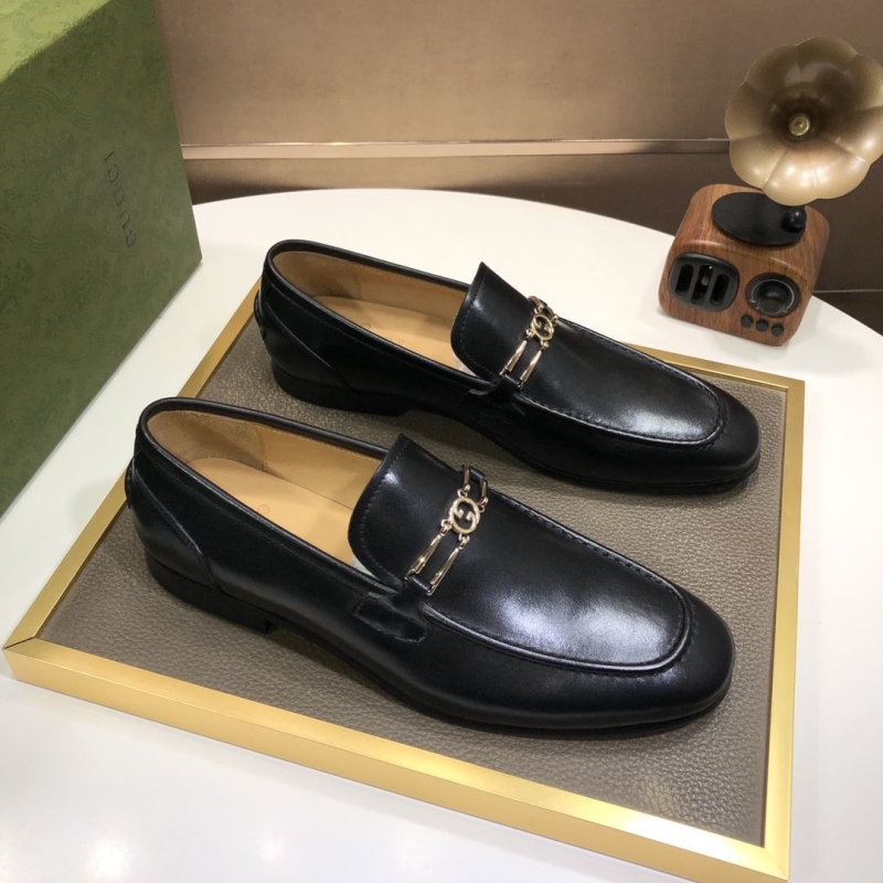 Gucci Leather Shoes